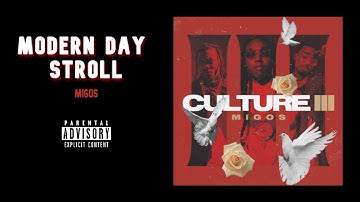 Migos - Modern Day Stroll (Snippets Remix)