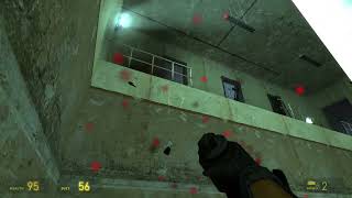 Invading Nova Prospekt| Half-life 2 Part 16
