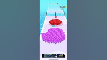 Count Master(Level-139)| Android Games | Best Game Play | Games World | Watch This👇