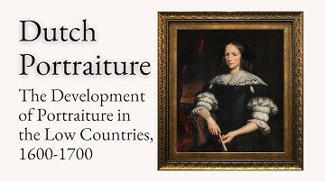 Friday Focus - Dutch Portraiture