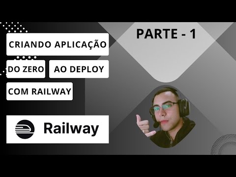 Criando Aplicação do