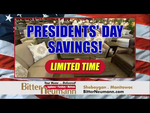Video: Bästa Presidents Day Appliance Sales Och Erbjudanden För 2021