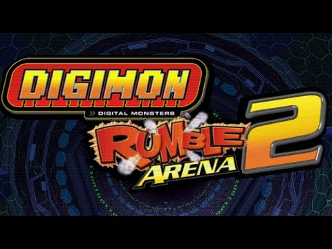 Let's Test # 11 💙 DIGIMON RUMBLE ARENA 2