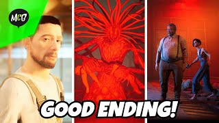 Cara Mendapatkan Good Ending di Zoochosis!