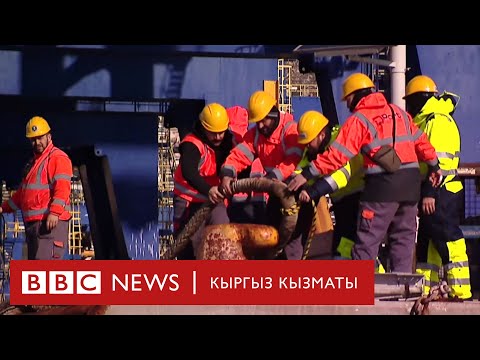 Video: Орустар кантип Бээжинди басып алышты