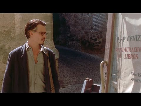 Девятые врата / The Ninth Gate (1999) HD