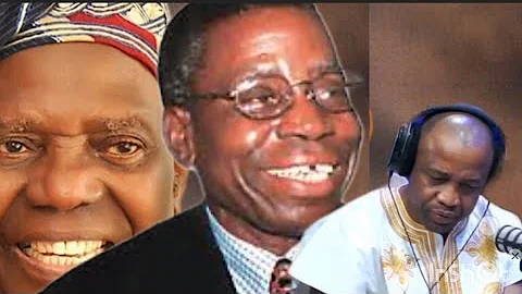 Bisi Akande Tells The Story Of Bola Ige In His Book My Paticipation | Edmond Obilo Radioman InDaclas