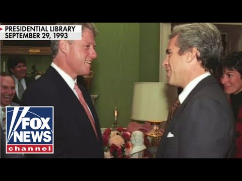 Epstein doc bombshell: Bill Clinton 'threatened' Vanity Fair