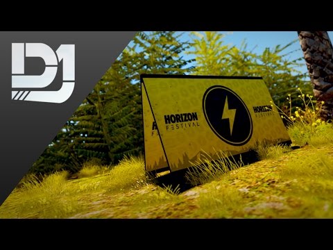 Forza Horizon 2 - All 50 Travel Discount Bonus Boards Location Guide