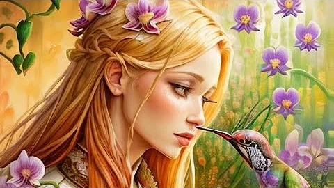 Princess Rose and the Golden Bird Story | Kids Story | Listening |