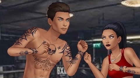 Falling For Thomas Moretti (Part 4) Episode Choose Your Story