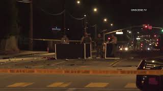 Tesla Runs Red Light, Killing Innocent Motorist | Moreno Valley