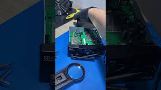 Inter modulación en Micros #dantielectronics#technology#Shorts#DIY#USA#repair#mobilelegends#colombia