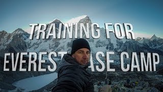 Training for Everest Base Camp screenshot 3