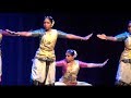 Bharatanatyam Alarippu - Navarathri 2017