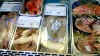 #1 Рыбный магазин EGERSUND SEAFOOD (  на Григоренка, 32-д )