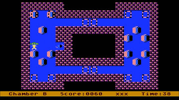 Orson for the Atari 8-bit family