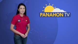 Panahon.TV | Express May 30, 2016, 12:00PM
