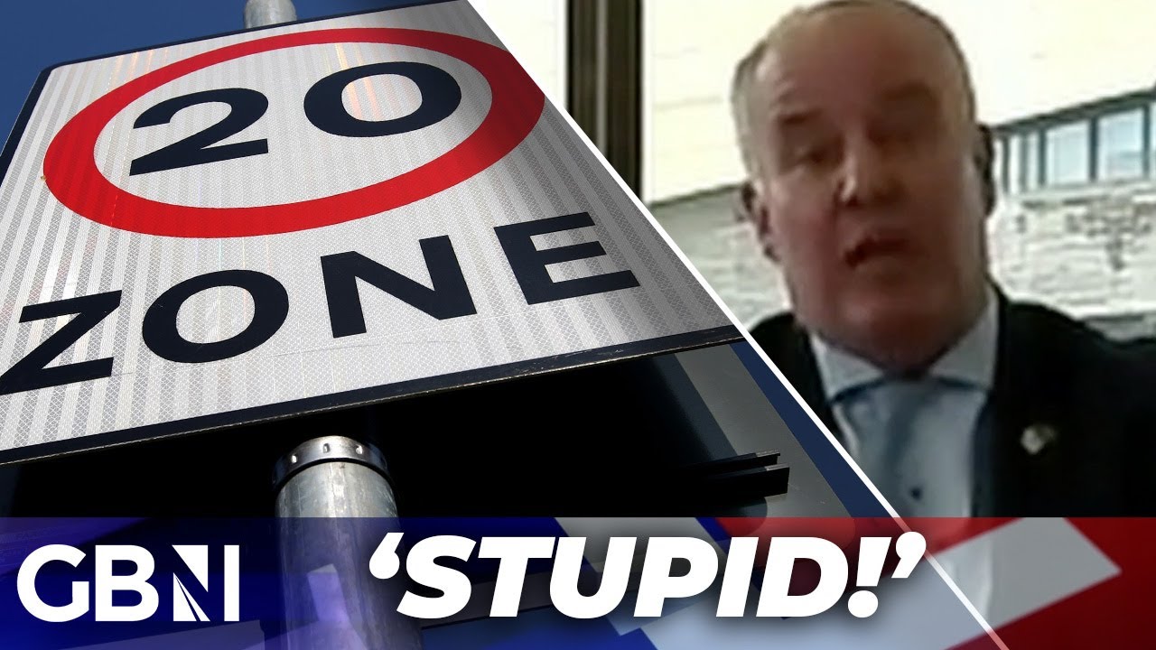 Wales 20mph speed limit SLAMMED for STUPIDITY - 'We make no apology ...