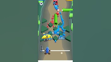 Satisfying Mobile Games 2023 - JUICE RUN All Levels Gameplay Walkthrough Android, ios max o5hpd😱😨