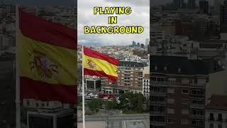 An Anthem With No Words? Crazy Spain Facts