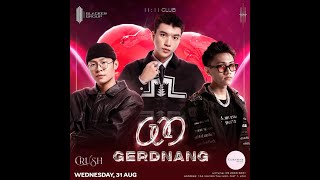 11:11 CLUB x CRUSH #1: CUA - GERDNANG [LIVE]