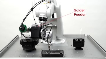JBC HA Robotic Soldering Unit | Kaisertech Ltd