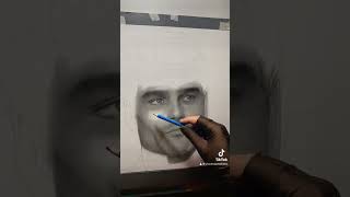 Hernan Drago. Timelapse Of My Drawing.