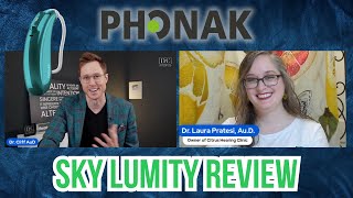 Phonak Sky Lumity Detailed Hearing Aid Review | Hearing Aids for Kids!
