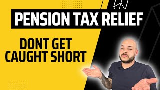 Net Pay or Relief At Source? Why You Must Understand Your Pension Tax Relief NOW!