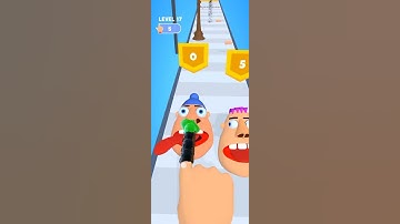 Dirty Finger Update Game All Levels  #17 Games Walkthrough