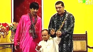 Best Of Kodu and Sajan Abbas With Zafri Khan Pakistani Stage Drama Comedy Funny Clip | Pk Mast