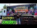 CON PURO MARTIN AUDIO SONIDO VANJOIS CIERRAS LAS CALLES DE ECATEPEC PARA CELEBRAR SU ANV.