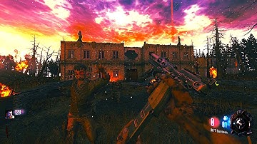 COD BLACK OPS 3  - LES CENDRES DU MAL | CUSTOM ZOMBIES