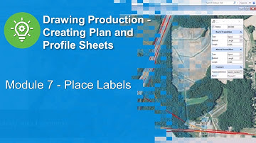 Module 7 - Place Labels