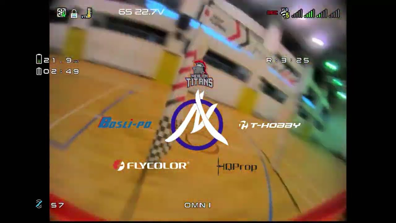 30 FPS = FAST? || FPV RACING DVR