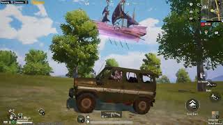 PUBG Mobile: 🎶 "12 Men on the Dead Man's Chest. Yo, Ho, Ho (And a Bottle of Rum)"🎶