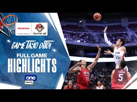 Meralco vs. Ginebra QF Game 3 highlights | Honda PBA S47 Philippine Cup 2022 – July 31, 2022