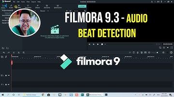 Filmora 9.3 Audio Beat Detection| How to use it
