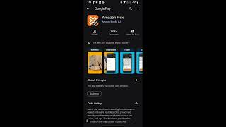 How To Download Amazon Flex App Install Amazon Flex Step-By-Step 2026
