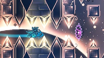 Top 1 or impossible? | Ephemeral Abyss [+layout w/ clicks] - Geometry Dash