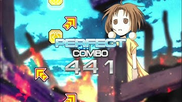 Pump It Up NX2 | WorldMAX | Morigin: Non-Powerful 7