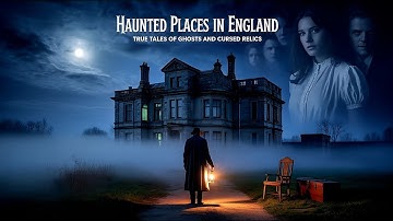 🏚️👻 Haunted Places in England 🕯️🇬🇧 || By Elliott O’Donnell