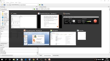 Matriks, Vector, dan Array di Octave