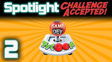 Game Dev Tycoon [Part 2] - Last Minute Games... In debt!