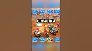 NINTENDO JUST RUINED MARIO KART WORLD ONLINE