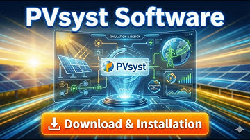 PVsyst 8.0.19 Software Download & Installation with Full License Tutorial 2026
