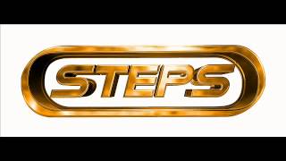 Steps - Baby Don't Dance - W.I.P. 12" Pushing It Mix