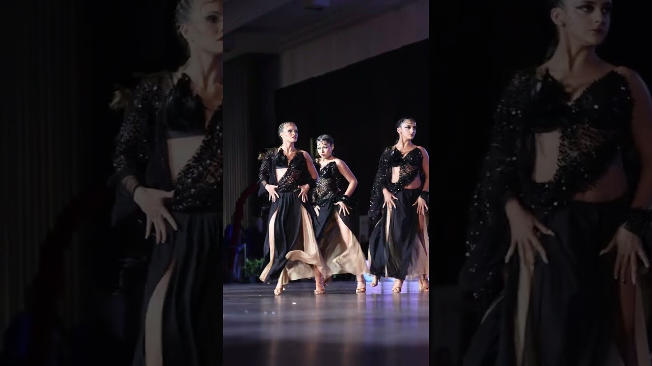 In perfect harmony 🎶