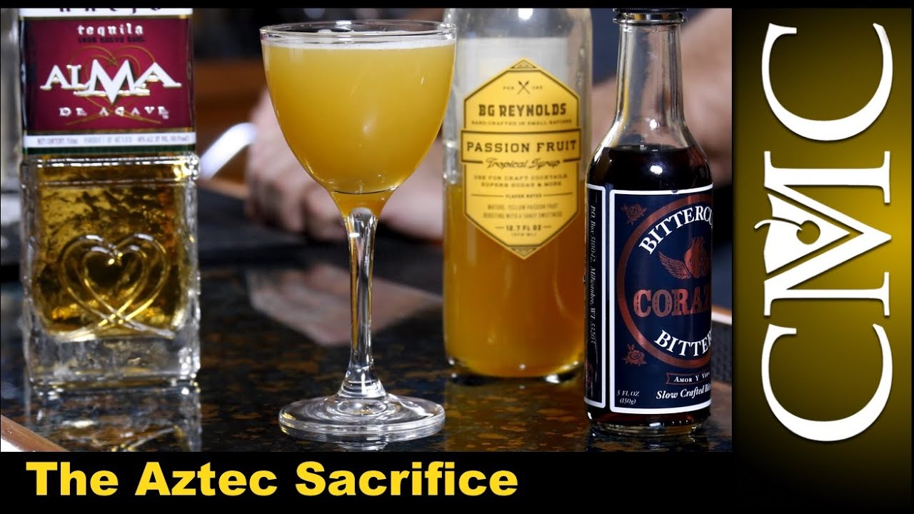 The Aztec Sacrifice, A CMC Original